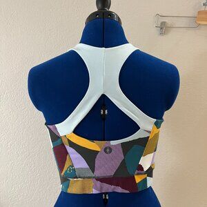 Smartwool athletic crop top